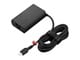 Laddare - Lenovo 65W Slim GaN AC Adapter (USB Type-C) - 4X21R04793