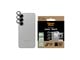 Andra mobiltillbehör - PanzerGlass Hoops™ Black Lens Protector Samsung Galaxy S25 - PGRHOBLG38388
