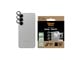 Andra mobiltillbehör - PanzerGlass Hoops™ Black Lens Protector Samsung Galaxy S25+ - PGRHOBLG37942