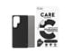 Mobile - Covers & Cases - CARE by PanzerGlass Fashionable Case Black w. QI Compatible Samsung Galaxy S25 Ultra - CRRFBQIG38488