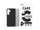 Mobile - Covers & Cases - CARE by PanzerGlass Fashionable Case Black w. QI Compatible Samsung Galaxy S25+ - CRRFBQIG37942