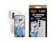 Mobiltelefontillbehör-Skyddsfilm - CARE by PanzerGlass Flagship 3-in-1 Bundle Samsung Galaxy S25+ - CRRCHNUG37942