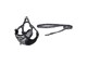 DOG SET BLACK