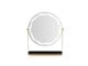 Round LED Vanity