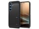 Mobile - Covers & Cases - Spigen Tough Armor MagSafe - black - Samsung Galaxy S25+ - ACS08987