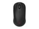 Mus - BenQ Zowie U2-DW (Medium) Wireless Mouse for Esports - Gamingmus - Optic - 7 knappar - Svart *DEMO* - 9H.N4PBE.A2E
