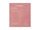 Ansiktsvård - BIODANCE - Bio-Collagen Real Deep Mask 1 pcs - 8809937360834