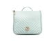 Annan personlig vård - Gillian Jones Organizer Toiletry Bag - Ocean Quilted Nylon - 10001-14