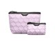 Annan personlig vård - Gillian Jones Urban Travel 2-Piece Set - Purple Hearts - 10060-46