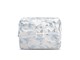Annan personlig vård - Karen Large toiletry bag in blue small floral quilt - 10073-861
