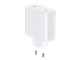Mobile - Adapters & Chargers - Honor SuperCharge Power Adapter GaN Slim (Max 100W) - White - 5503ABHA