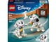 LEGO® - LEGO Disney 43271 101 Dalmatiner – Lucky och Penny - 43271