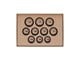 Smart ring - Ultrahuman Ring Air Sizing Kit - UH-RASK