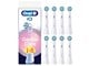 Tandborste - Oral-B Borsthuvuden iO Gentle Care - 8 pcs - 8700216778350