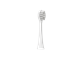 Tandborste - Be Lucent Borsthuvuden Prism heads White - 10491