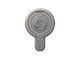 Andra mobiltillbehör - DJI OM Magnetic Quick-Release Mount - CP.OS.00000398.01