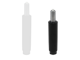 Gamingstol - DUTZO Gas Lift - 8cm Class 4 Tillbehör - Svart - Metall - Upp till 130 kg - DGCA-C4LIFT-8CM