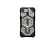 Mobile - Covers & Cases - UAG Monarch Pro - Titanium - iPhone 17e/16e - 114497113636