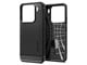 Mobile - Covers & Cases - Spigen Rugged Armor - matte black - Xiaomi 15 - ACS08859