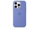 Mobile - Covers & Cases - Apple iPhone 16 Pro Silicone Case with MagSafe - Periwinkle - MDG14ZM/A