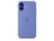 Mobile - Covers & Cases - Apple iPhone 16 Plus Silicone Case with MagSafe - Periwinkle - MDGV4ZM/A