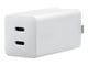 Mobile - Adapters & Chargers - ASUS 65W GaN Adapter - 90XB09AN-BPW010