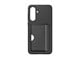 Mobile - Covers & Cases - Samsung Galaxy A56 Card Slot Case - Black - EF-OA566TBEGWW