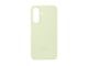 Mobile - Covers & Cases - Samsung Galaxy A36 Silicone Case - Light Green - EF-PA366CGEGWW