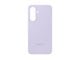 Mobile - Covers & Cases - Samsung Galaxy A36 Silicone Case - Lavender - EF-PA366CVEGWW