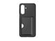 Mobile - Covers & Cases - Samsung Galaxy A26 Card Slot Case - Black - EF-OA266TBEGWW