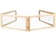 Gnagare - Trixie Indoor run guinea pigs 4 elements of 60 × 30 cm - TX62480