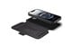 Mobile - Covers & Cases - Screenor First 2in1 iPhone 17e / 16e MagSafe - Black - 30160FC
