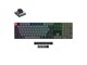 Tangentbord - Keychron K5 v2 RGB QMK Wireless Hot Swap QMK - Low Profile 2.0 Brown - Gaming Tangentbord - Nordisk - Svart *DEMO* - K5X-H3Z-BO