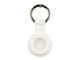 Andra mobiltillbehör - Mobile Origin AirTag KeyChain - white - FRL-ATKC-WHT