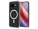 Mobile - Covers & Cases - Spigen Ultra Hybrid MagSafe - clear white - Google Pixel 9a - ACS09043
