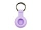 Andra mobiltillbehör - Mobile Origin AirTag KeyChain - purple - FRL-ATKC-PUR