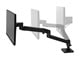 Monitorfäste - Ergotron LX Pro mounting kit - modular - for LCD display - black - 45-682-292