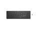 Tangentbord - HP 230 Wireless Keyboard Black Nordic - Tangentbord - Nordisk - Svart - 3L1E7AA#UUW