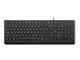 Tangentbord - Lenovo Essential - keyboard - QWERTY - Nordic - black Input Device - Tangentbord - Nordisk - Svart - 4Y41R64681