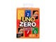 Brädspel - UNO Zero - JHH48