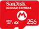 Flashram & USB Flash Drives - SANDISK Nintendo microSD Express - 256GB - 10016157