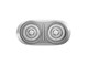 Rakapparat - Xiaomi tillbehör Electric Shaver S200 Replacement Head - Silver - BHR9534GL