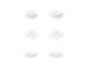 Spelkonsol - Lenovo Legion Go Joystick Caps - Glacier White - GXH1R61507