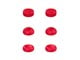 Spelkonsol - Lenovo Legion Go Joystick Caps - Red - GXH1R61508