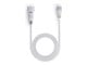 Strömkabel (extern) - Ecovacs Winbot extension cable - 1.5 m - W-EX01-0001