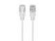 UACC-CABLE-PATCH-EL-C6A-0.3M-W
