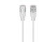 UACC-CABLE-PATCH-EL-C6A-2M-W
