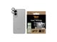 Mobiltelefontillbehör-Skyddsfilm - PanzerGlass Hoops® Black Camera Lens Protector Samsung S25 Edge - PG48080