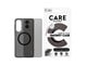 Mobile - Covers & Cases - CARE by PanzerGlass Flagship Case Urban Combat Smokey w. Black Qi Compatible Samsung S25 Edge - CR76901