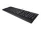 Tangentbord - Lenovo Preferred Pro II - Tangentbord - Kazakstan - Svart - 4Y41R64620